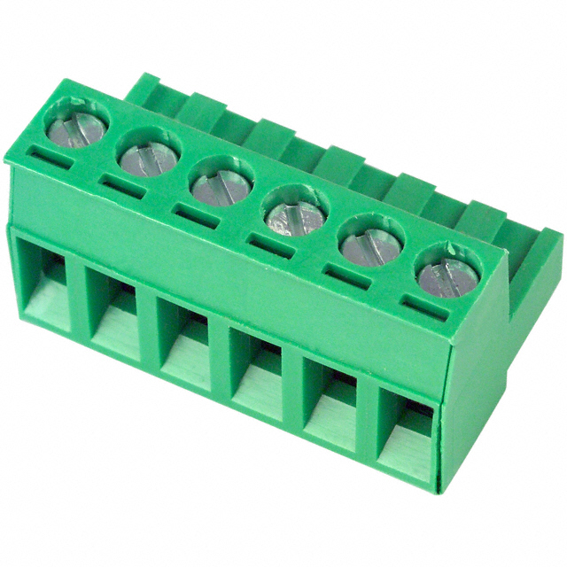 EDZ950/6 On Shore Technology Inc.  Conectores y tomas de corriente